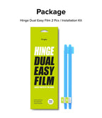 Protector de Esquina para Galaxy Z Fold 6 / Z Fold 5 / Z Fold 4 - Ringke Hinge Dual Easy Film (Pack de 2)