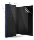 Combo Protector para Galaxy Z Fold 7 - Ringke 3-in-1 Protector Pro Dual Easy Film + Cover Display + Hinge Dual Easy