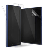 Combo Protector para Galaxy Z Fold 7 - Ringke 3-in-1 Protector Pro Dual Easy Film + Cover Display + Hinge Dual Easy