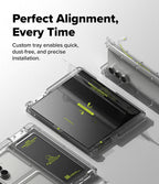 Combo Protector para Galaxy Z Fold 7 - Ringke 3-in-1 Protector Pro Dual Easy Film + Cover Display + Hinge Dual Easy