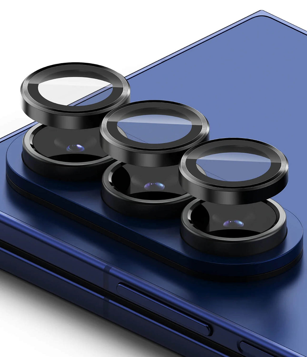 Protector de Cámara para Galaxy Z Fold 7 - Ringke Camera Lens Frame Glass (Pack de 2)