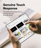 Protector de Pantalla para Galaxy Z Fold 7 - Ringke Dual Easy Film Pro (Pack de 2)