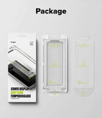 Protector de Pantalla para Galaxy Z Fold 7 - Ringke Cover Display Easy Slide Tempered Glass (Pack de 2)