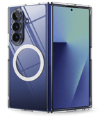 Estuche para Galaxy Z Fold 7 - Ringke Fusion Magnetic Transparente