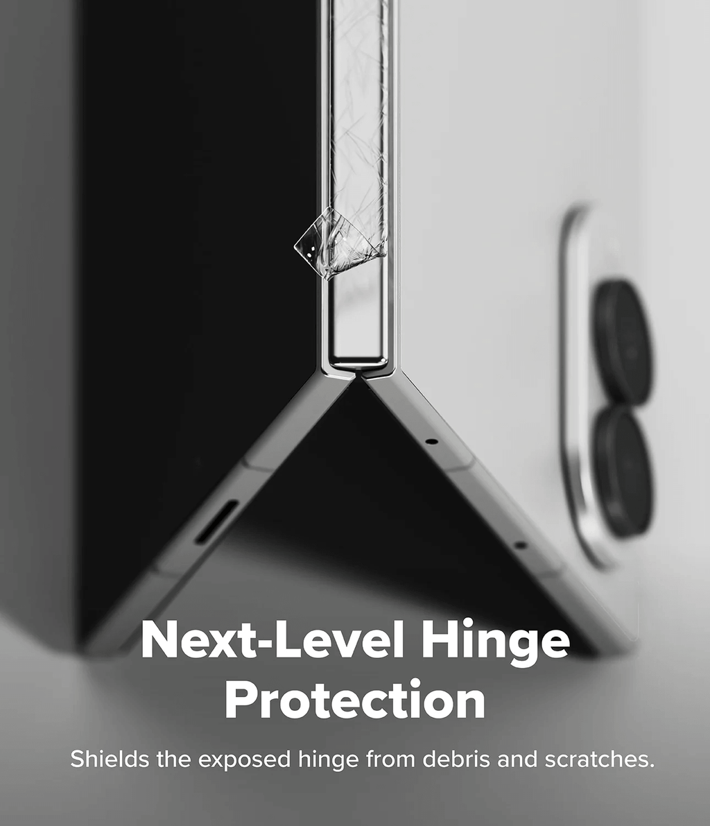 Protector de Bisagra para Galaxy Z Fold 8 - Ringke Hinge Dual Easy Film (Pack de 2)
