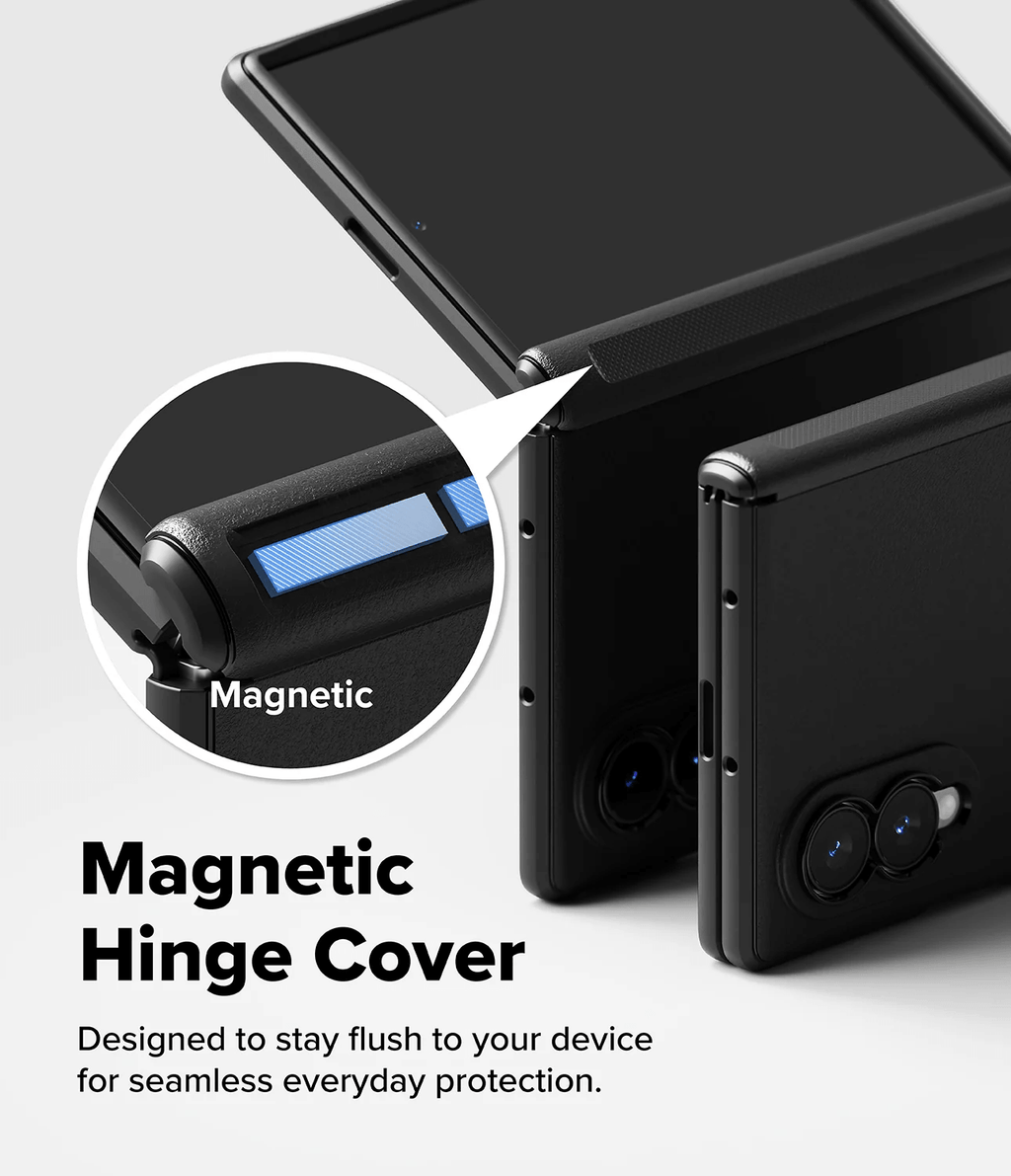 Estuche para Galaxy Z Fold 8 - Ringke Onyx Flap