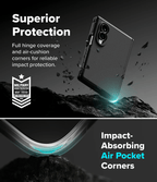 Estuche para Galaxy Z Fold 8 - Ringke Onyx Flap