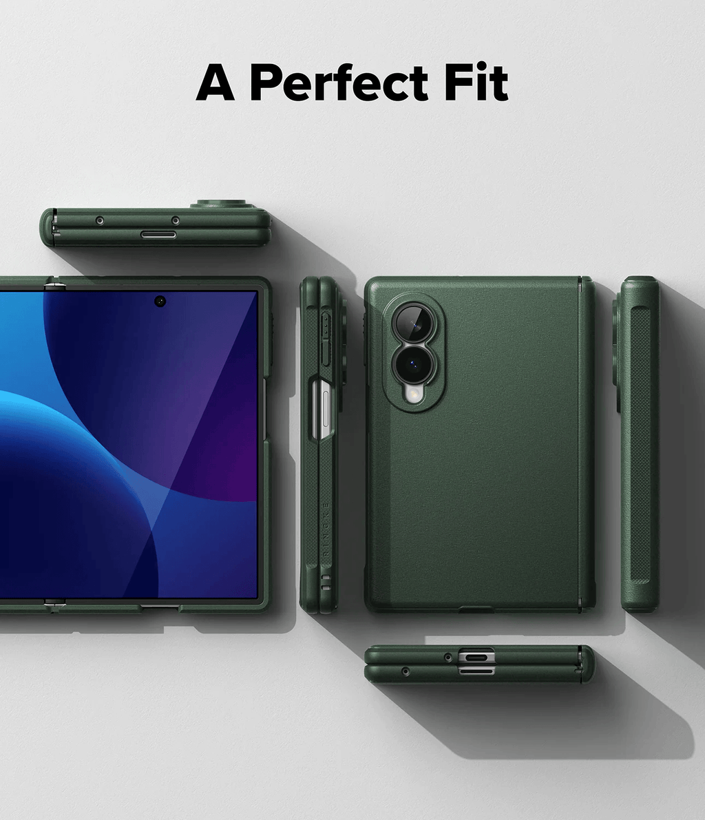 Estuche para Galaxy Z Fold 8 - Ringke Onyx Flap