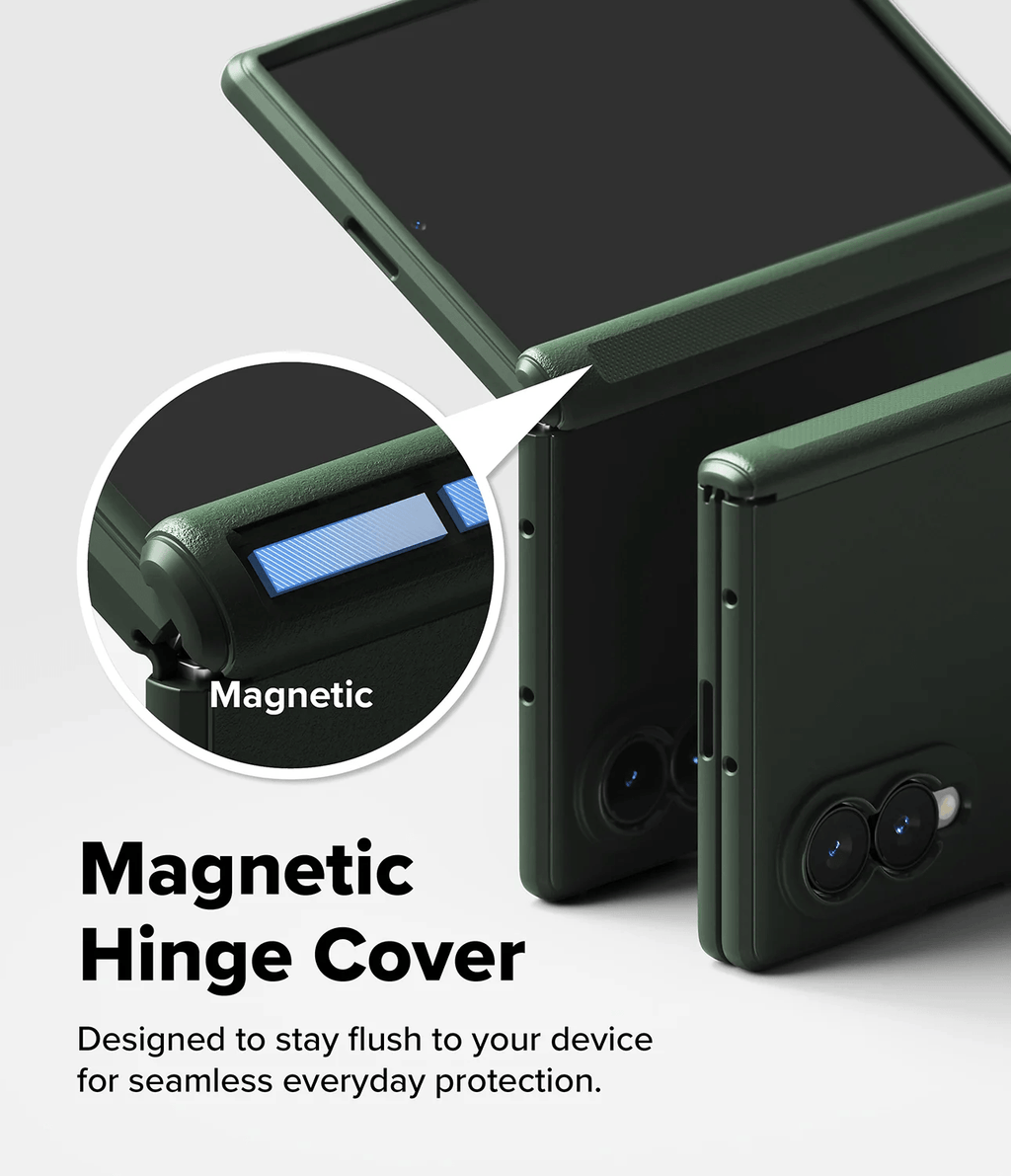 Estuche para Galaxy Z Fold 8 - Ringke Onyx Flap