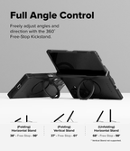 Estuche para Galaxy Z Fold 8 Ultra - Ringke Alles - Black