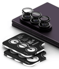 Protector de Cámara para Galaxy Z Fold 8 Ultra / 7 - Ringke Camera Lens Frame Glass (Pack de 2)