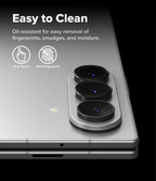Protector de Cámara para Galaxy Z Fold 8 Ultra / 7 - Ringke Camera Lens Frame Glass (Pack de 2)