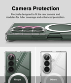 Estuche para Galaxy Z Fold 8 Ultra - Ringke Fusion Magnetic - Clear