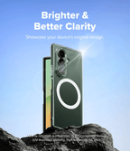 Estuche para Galaxy Z Fold 8 Ultra - Ringke Fusion Magnetic - Clear