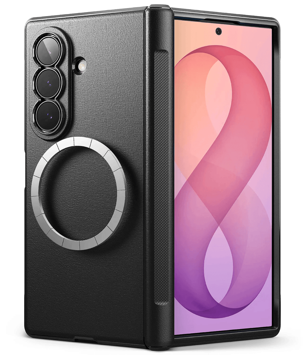 Estuche para Galaxy Z Fold 8 Ultra - Ringke Onyx Flap Magnetic