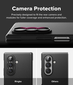 Estuche para Galaxy Z Fold 8 Ultra - Ringke Onyx Flap Magnetic