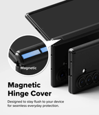 Estuche para Galaxy Z Fold 8 Ultra - Ringke Onyx Flap Magnetic