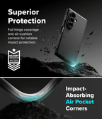 Estuche para Galaxy Z Fold 8 Ultra - Ringke Onyx Flap Magnetic