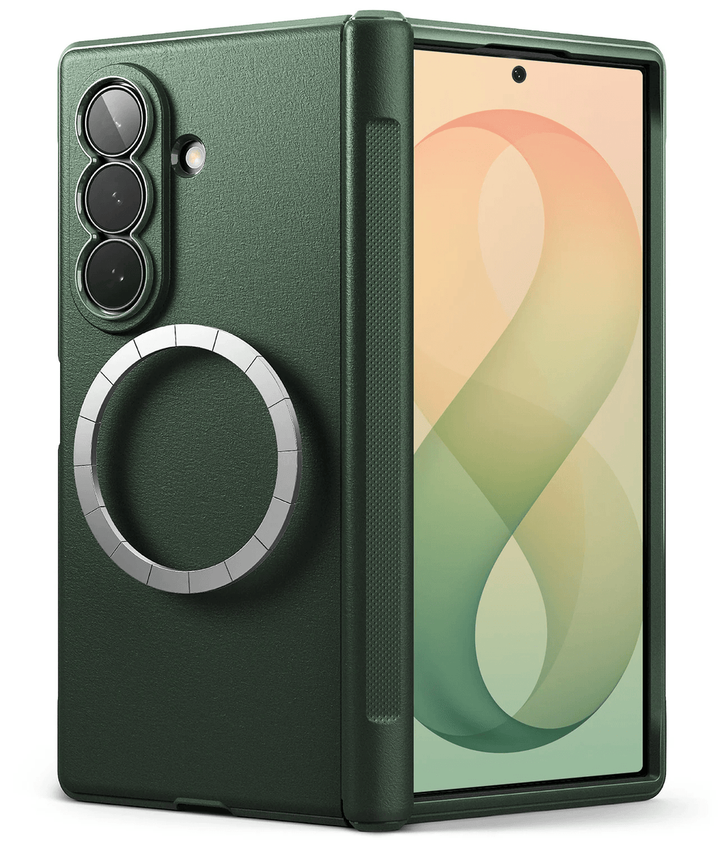 Estuche para Galaxy Z Fold 8 Ultra - Ringke Onyx Flap Magnetic
