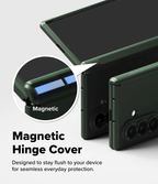Estuche para Galaxy Z Fold 8 Ultra - Ringke Onyx Flap Magnetic
