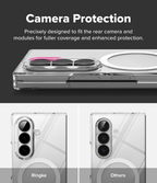 Estuche para Galaxy Z Fold 8 Ultra - Ringke Slim Magnetic - Clear