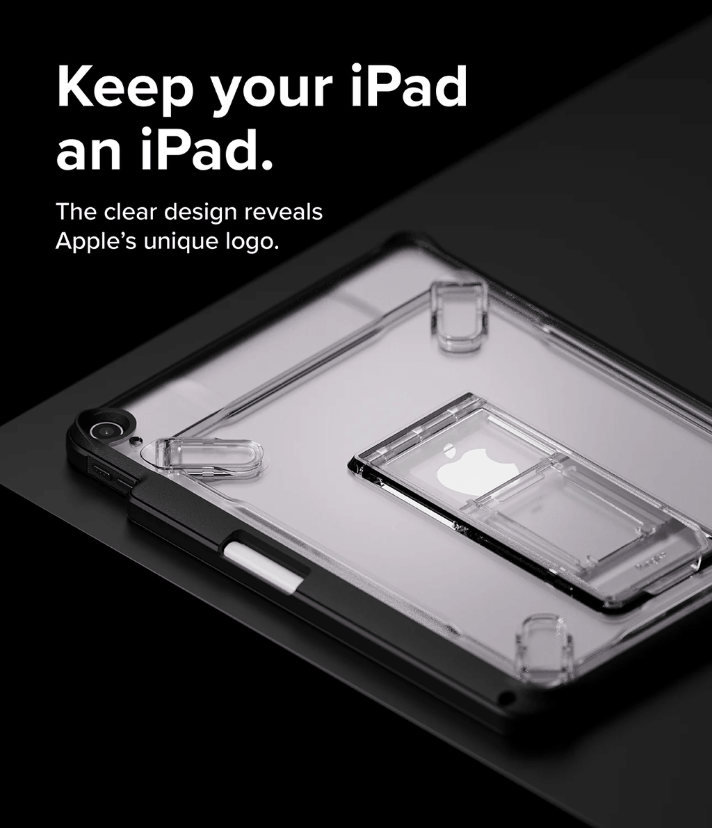 Estuche para iPad Air  - Ringke Fusion Sketch Stand