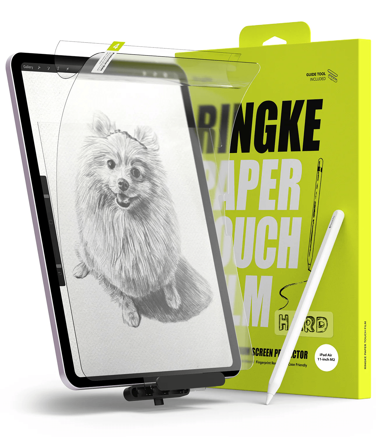 Protector de Pantalla para iPad Air / Pro - Ringke Paper Touch Film Hard