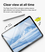 Protector de Pantalla para iPad Air / Pro - Ringke Paper Touch Film Hard