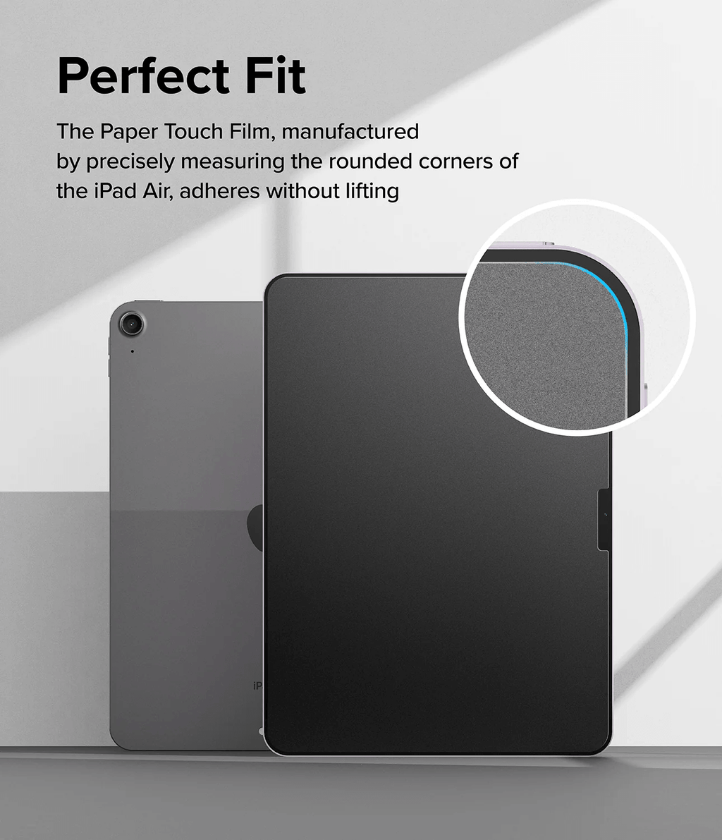 Protector de Pantalla para iPad Pro - Ringke Paper Touch Film Soft