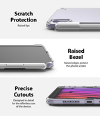 Estuche para iPad Mini - Ringke Fusion