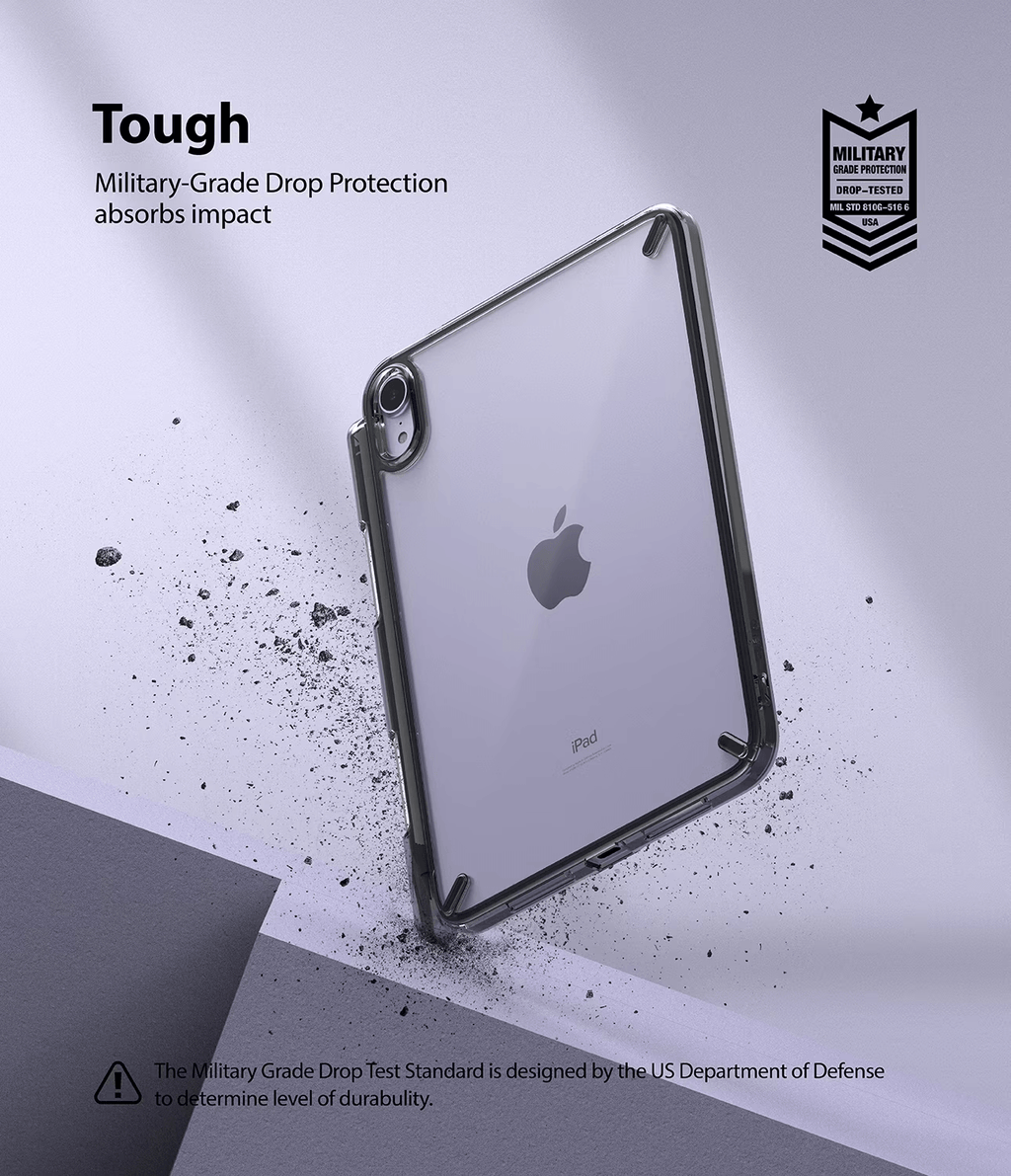 Estuche para iPad Mini - Ringke Fusion