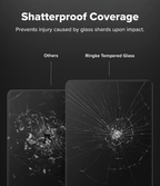 Protector de Pantalla para iPad Mini - Ringke Tempered Glass