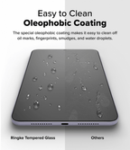 Protector de Pantalla para iPad Mini - Ringke Tempered Glass