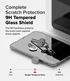 Protector de Pantalla para iPad Mini - Ringke Tempered Glass