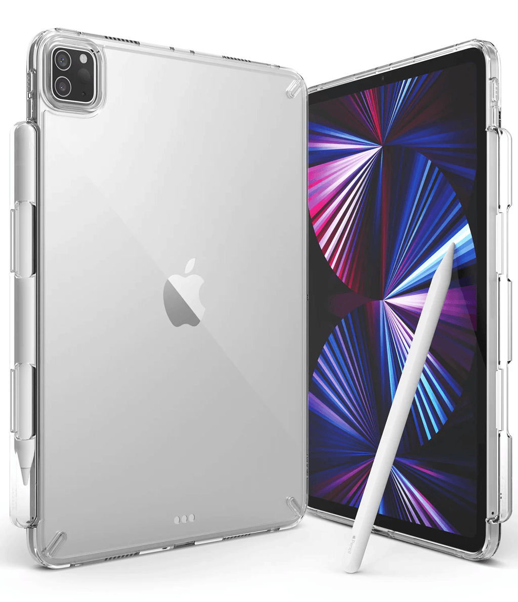 Estuche para iPad Pro - Ringke Fusion - Clear