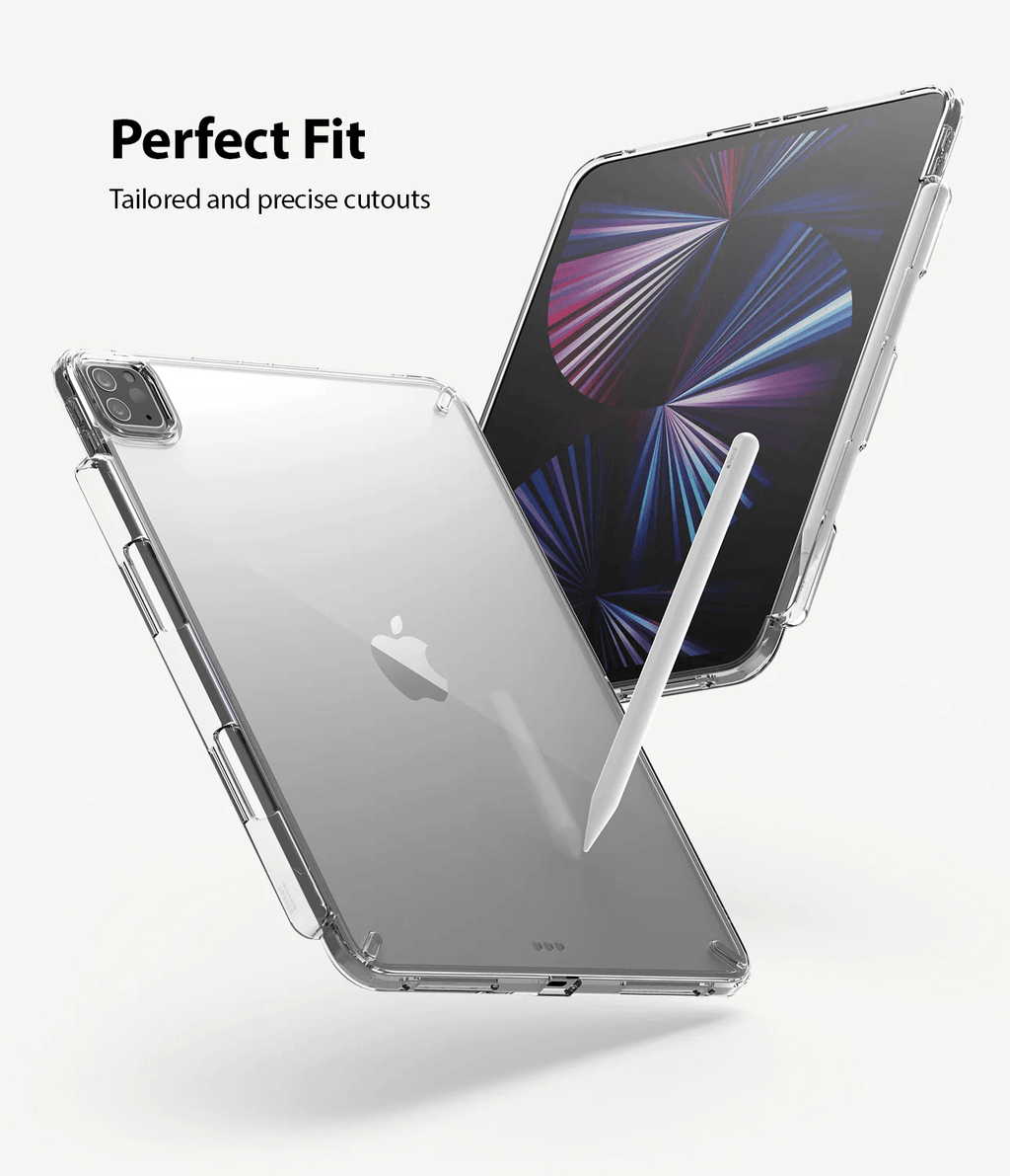 Estuche para iPad Pro - Ringke Fusion - Clear