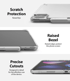 Estuche para iPad Pro - Ringke Fusion - Clear