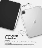 Estuche para iPad Pro - Ringke Fusion - Clear