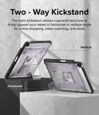 Estuche para iPad Pro - Ringke Fusion Sketch Stand