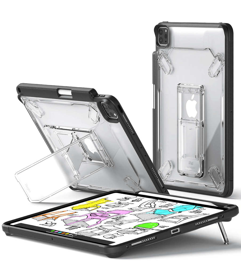 Estuche para iPad Pro - Ringke Fusion Sketch Stand