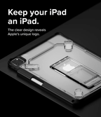 Estuche para iPad Pro - Ringke Fusion Sketch Stand