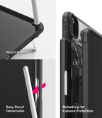 Estuche para iPad Pro - Ringke Fusion Sketch Stand