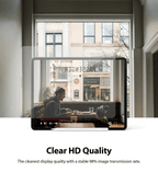 Vidrio Templado para iPad Pro - Ringke Invisible Defender Glass