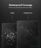 Vidrio Templado para iPad Pro - Ringke Invisible Defender Glass