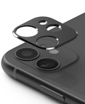 Protector de Cámara para iPhone 11 - Ringke Camera Styling - Black