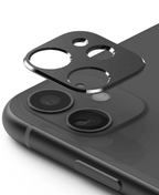 Protector de Cámara para iPhone 11 - Ringke Camera Styling - Black