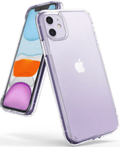 Estuche para iPhone 11 - Ringke Fusion - Matte Clear