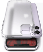 Estuche para iPhone 11 - Ringke Fusion - Matte Clear