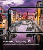 Protector de Pantalla para iPhone 11 Pro - Ringke Dual Easy Film - Clear