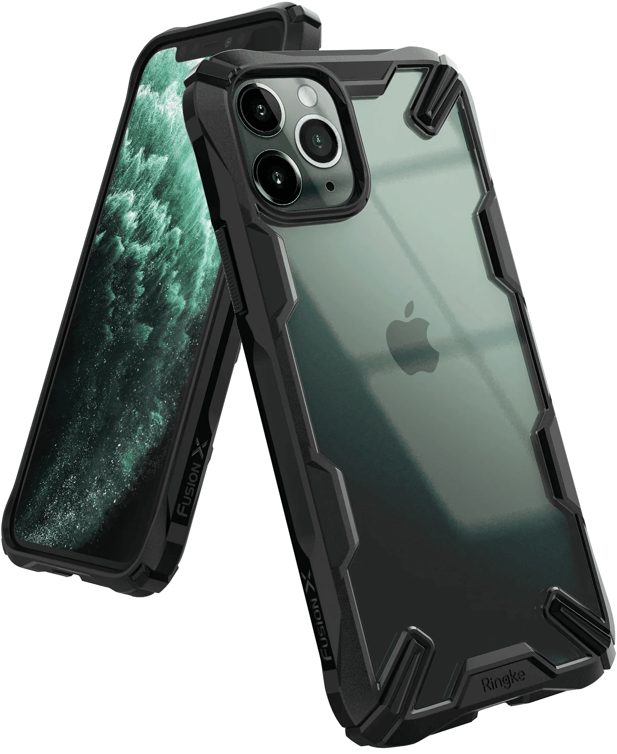 Estuche para iPhone 11 Pro - Ringke Fusion-X